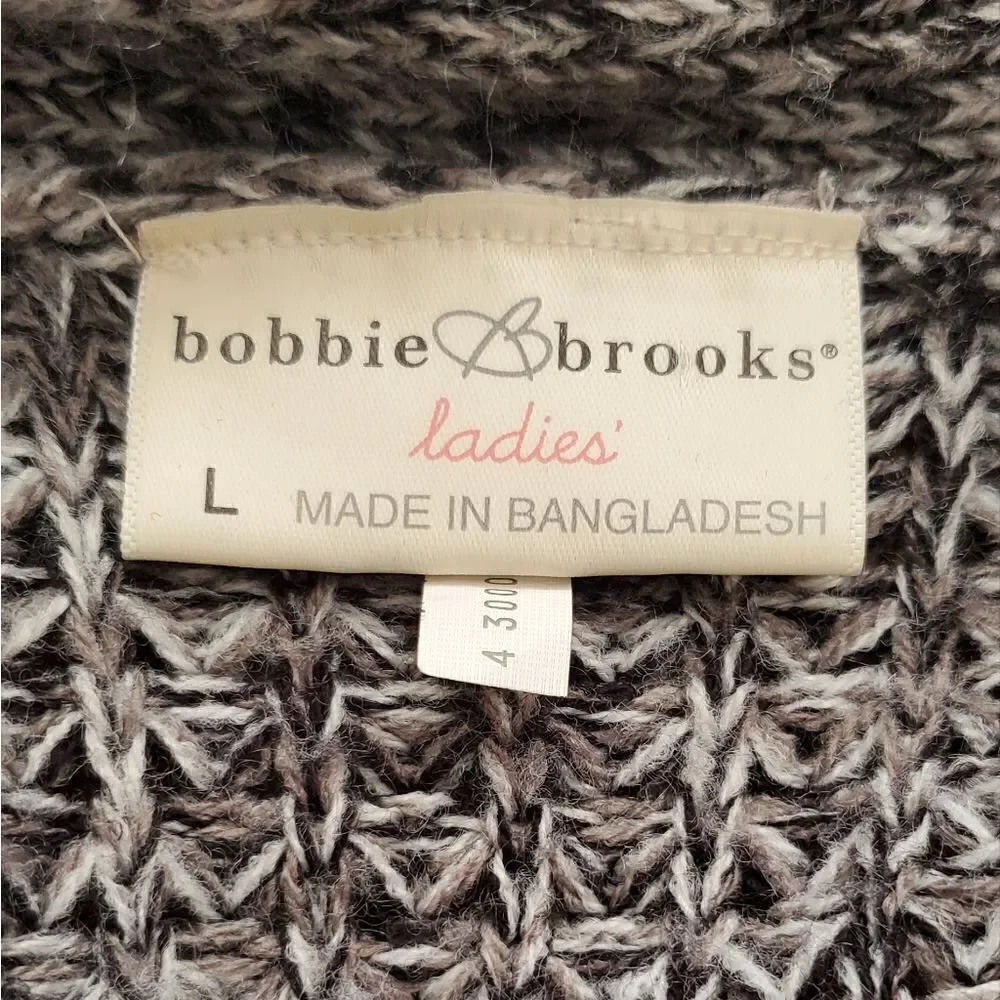 Bobbie Brooks Cardigan  - Size L